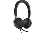 Yealink UH35 Cuffia USB-C/A A Doppia Squadra - Cuffia - Stereo
