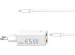Hama 00139538 Caricatore Per Dispositivi Mobili Laptop - Smartphone - Tablet Bianco Ac Quick Charge Indoor (00139538)
