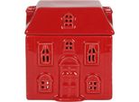 Something Different - Bruciatore A Olio, Ceramica, Casa SD3281 (Taglia Unica) (Rosso)