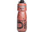 Borraccia Podium Dirt Series Chill 620 Ml - Rosso Sierra