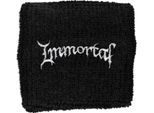 Immortal - Bracciale Logo RO10633 (Taglia Unica) (Nero)