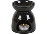 Something Different - Bruciatore A Olio "Dark Forest"", Lunamotte SD5861 (Taglia Unica) (Nero/Bianco)"