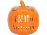 Something Different - Bruciatore A Olio "Hello Autumn"", Ceramica, Zucca SD4577 (Taglia Unica) (Arancione)"