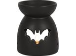 Something Different - Bruciatore A Olio, Pipistrello SD3078 (Taglia Unica) (Nero)