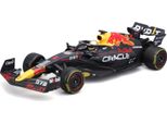 Maisto Rc - Oracle Red Bull Racing RB19, 1 Max Verstapen Versione Campione, 1:24, 2,4 Ghz, Usb