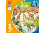 Ravensburger Tiptoi® Www Animali Allo Zoo