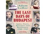 Gli Ultimi Giorni Di Budapest