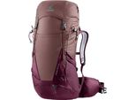 Deuter Futura Pro 34 Sl 34 L Bordeaux