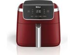 Sharkninja Ninja AF140EUCM, Friggitrice Ad Aria Calda, 4,7 L, 40 °C, 210 °C, 2 Persone, Immagine Singola
