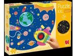Puzzle Goula Xxl Space 25 Pezzi