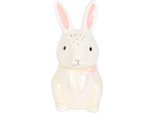 Something Different - Bruciatore A Olio "Some Bunny Loves You"", Coniglietto SD6912 (Taglia Unica) (Bianco)"