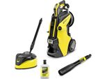KäRcher K 7 Premium Smart Control Flex Home, Verticale, Elettrico, 10 M, 5 M, Nero, Giallo, IPX5