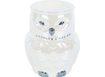 Something Different - Bruciatore A Olio "Iridescent"", Gufo SD6667 (Taglia Unica) (Bianco)"