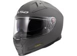 LS2 FF811 Casco Vector Ii Concrete, Grafite, 4XL (67/68)