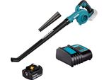 Makita DUB186SFX1 Soffiatore A Batteria 18V Li-Ion Lxt
