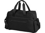 Quadra - Borsa Da Viaggio "Airside"" RW10601 (Taglia Unica) (Nero)"