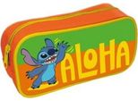 Lilo & Stitch - Astuccio Per Matite "Aloha"" PM11927 (Taglia Unica) (Arancione/Giallo/Verde)"