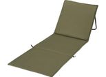 Floso - Lettino Da Spiaggia "Serene"" PF4746 (Taglia Unica) (Verde Abete)"
