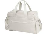 Quadra - Borsa Da Viaggio "Airside"" RW10601 (Taglia Unica) (Grigio Pietra)"