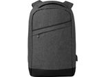 Midocean - Zaino "Berlin"", Bicolore MO906 (Taglia Unica) (Nero)"