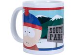 South Park - Tazza Da Caffè, Ceramica TA13427 (Taglia Unica) (A Colori)