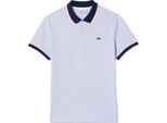 Lacoste - Polo Stretch Da Uomo GT4797 (Xs) (Blu)