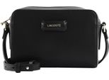 Lacoste Borsa A Tracolla Crossover Bag Noir Nero