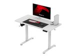 Huzaro Hero 8.1 White Gaming Desk