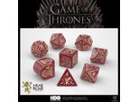Zestaw KośCi Lannister Z Gry O Tron (8 Sztuk) - Oficjalna Licencja