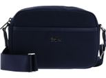 Lacoste Borsa A Tracolla Reporter Bag Marine 166 Blu Scuro
