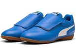 Scarpe Da Calcio Indoor Puma Truco Iii V Blu Eu 31 Ragazzi, Ragazze Blu Eu 31