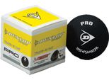Dunlop - Palline Da Squash "Pro"" CS2626 (Taglia Unica) (Giallo)"