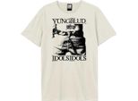 Amplified - Maglietta "Bootleg"" Per Uomo/Donna Unisex GD4219 (Xxl) (Bianco Sporco)"