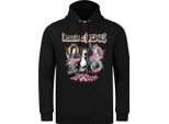 Amplified - Felpa Con Cappuccio "British Are Coming"" Per Uomo/Donna Unisex GD4225 (3XL) (Nero)"