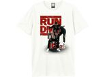 Amplified - Maglietta "Crate"" Per Uomo/Donna Unisex GD4210 (3XL) (Bianco Sporco)"