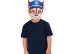 Paw Patrol - Maschera Per Bambini "Chase"", Feltro BN6418 (Taglia Unica) (Blu/Marrone)"