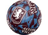 Aston Villa Fc - Calcio, Graffiti TA14217 (5) (Rosso Vino/Blu)