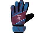 West Ham United Fc - Guanti Da Portiere Per Bambini TA14218 (Taglia Unica) (Red Wine/Blue)