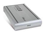 Hamlet Box Esterno Hdd 3.5" Usb 2.0 Sata Argento - Custodia Disco Rigido"