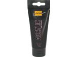 Kreul Acrylfarbe Solo Goya Acrylic, Nero, 100 Ml