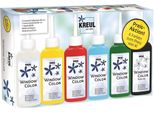 Kreul Hobby Line Set Di Azioni Di Design In Vetro