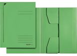 Leitz 3923-00-55 3923 Cartella Legale - A3, Cartoncino Pendarec 430G, Verde