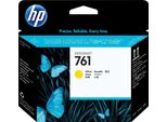 Hp 761 Yellow Dj Printhead, CH645A