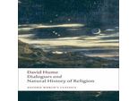 Dialoghi Sulla Religione Naturale E Storia Naturale Della Religione
