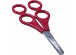 Wedo Forbici Da Terapia, Rotonde, Lunghezza: 170 Mm, Per Destrimani