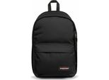 Eastpak Zaino Della Scuola Zaino Con Scomparto Per Laptop Back To Work 27L Black Nero