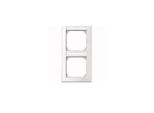 Merten Frame 2F Polws Glz Vert M-SMART Bsf Kst F.Geb-K