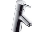 Hansgrohe Talis S 70 Einhandmischer Waschtisch Niederdruck, Mit Ablaufgarnitur