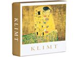Scatola Di Biglietti Da Visita Gustav Klimt
