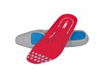 Puma® 10003912209989 Puma® Unisex Einlegesohlen Evercushion Plus Rot GrößE 39